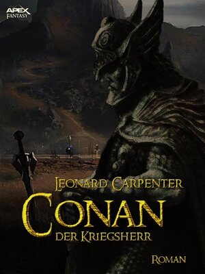 cover image of CONAN, DER KRIEGSHERR